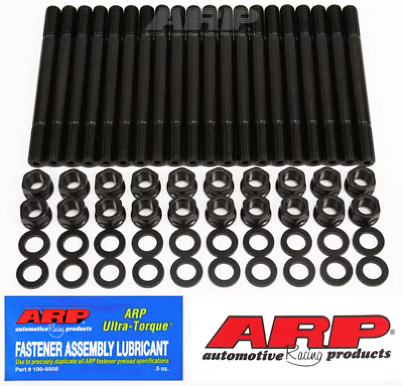 Arp Cylinder Head Stud Kit For Ford Boss 302 Engine With 351C Cylinder Heads 1
