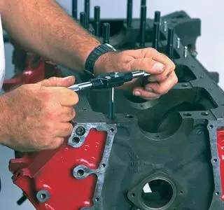Arp M10 X 1.5 Thread-Cleaning Chaser Tap For Precision Fastener Maintenance 1