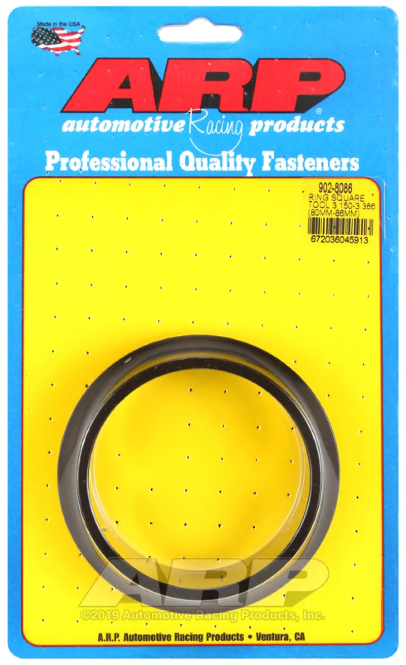 Arp Ring Square Tool – Adjustable For 80Mm To 86Mm Piston Rings 1