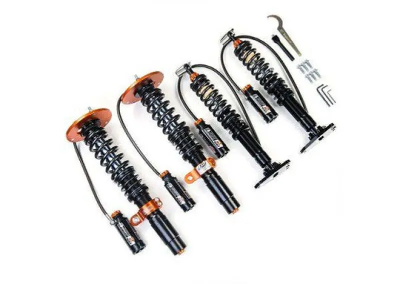Ast 5200-Series Adjustable Coilover Kit For Nissan 370Z / Fairlady Z 1
