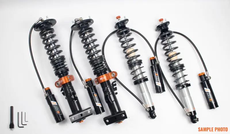 Ast 5200-Series Adjustable Coilover Kit For Nissan 370Z / Fairlady Z 2