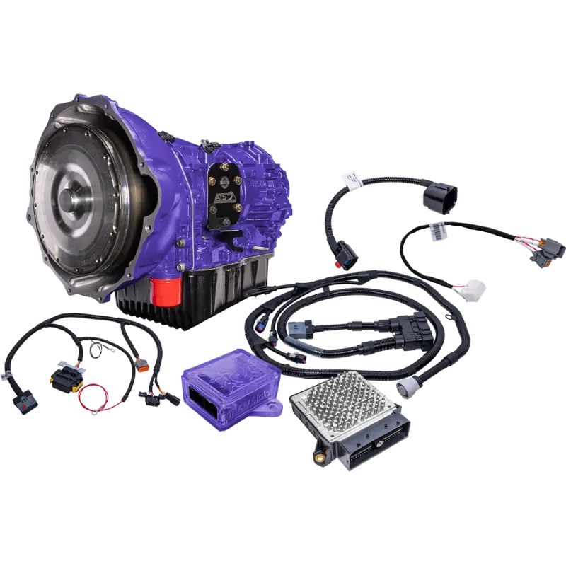 Ats Diesel Stage 3 Full Allison Transmission Conversion Kit – Replaces Aisin As69Rc In 2019+ 4Wd Trucks 1