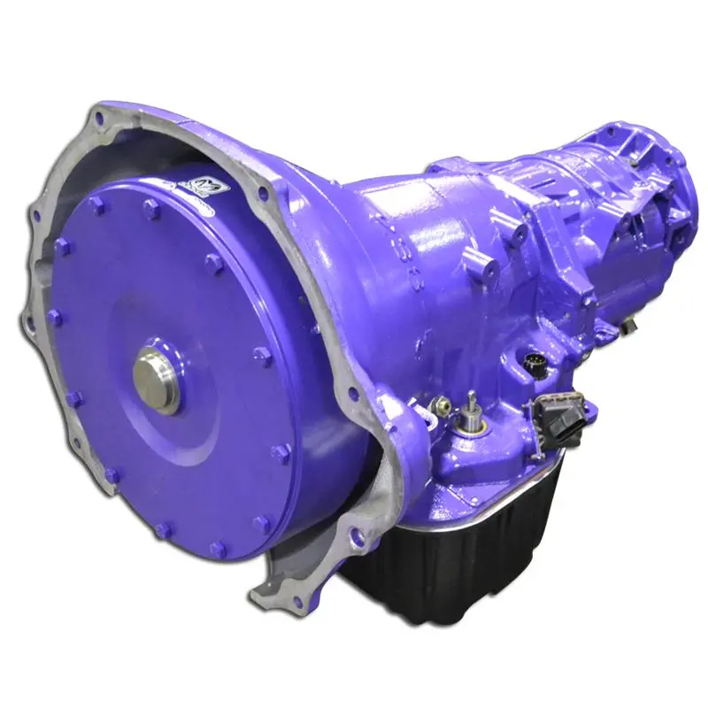 Ats Diesel Stage 5 Transmission Package For 1999–2003 Ford 4R100 (4Wd W/ Pto) 1