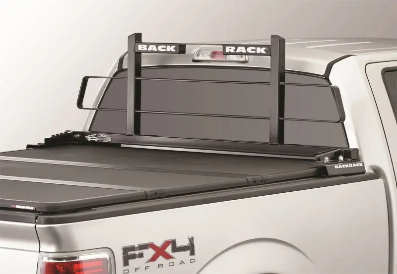 Backrack Headache Rack Frame For 2019–2022 Ford Ranger & 2015–2023 Gmc Canyon – Short Style 1
