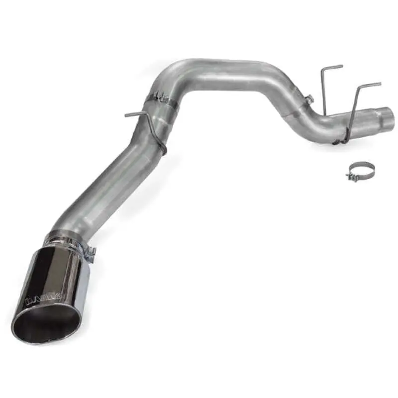 Banks Power Monster Exhaust System For 2019–2023 Ram Mega Cab 6.7L Cummins – Stainless Steel Single Exit With Chrome Tip 1