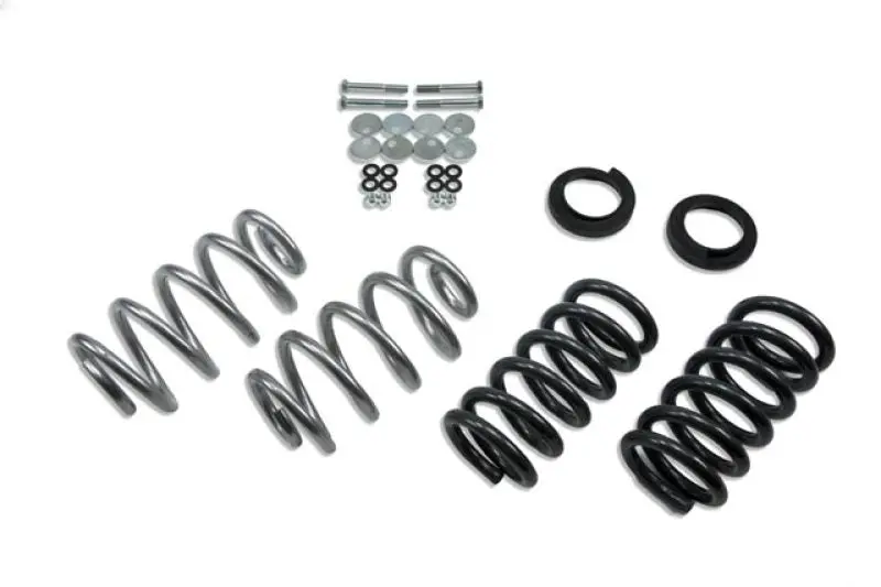 Belltech Lowering Kit – No Shocks Included, Universal Fitment 1
