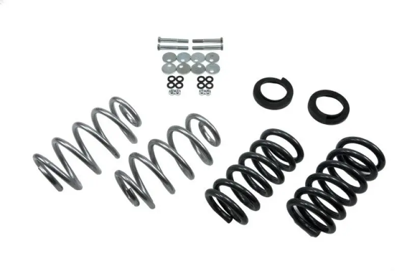 Belltech Lowering Kit – No Shocks Included, Universal Fitment 2