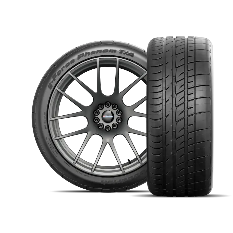 Bfgoodrich G-Force Sport Comp-2 A/S Tire – 225/40Zr19 93W 1