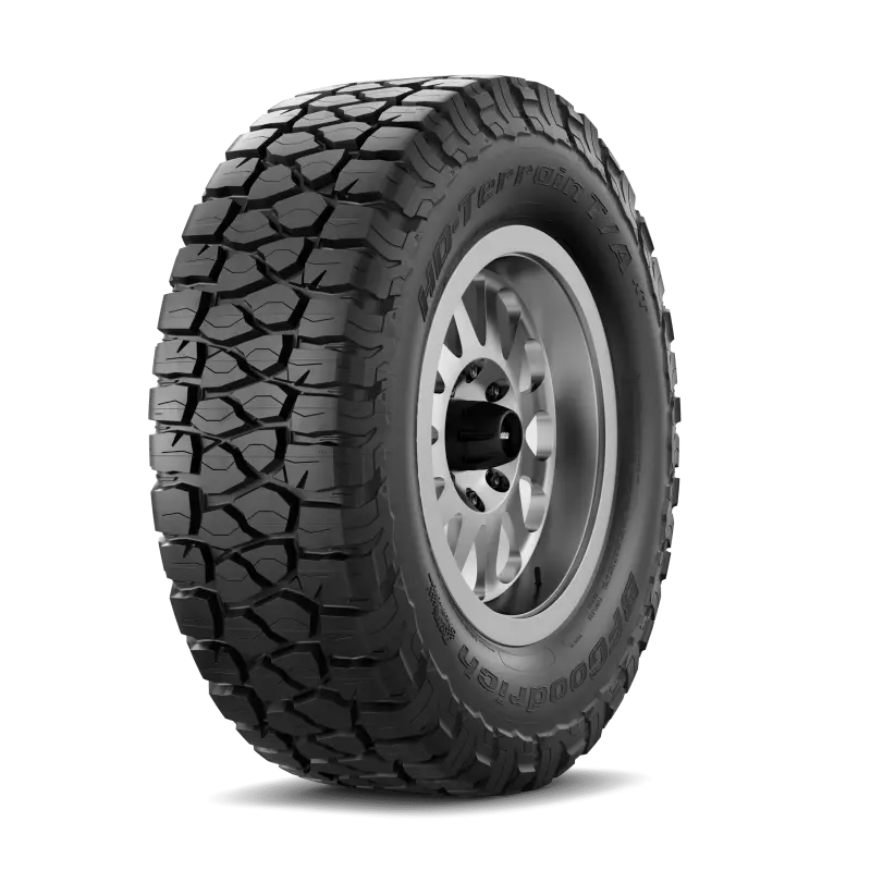 Bfgoodrich Hd-Terrain T/A Kt All-Terrain Tire – Lt275/70R17, Load Range E, 124/121Q Speed Rating 1