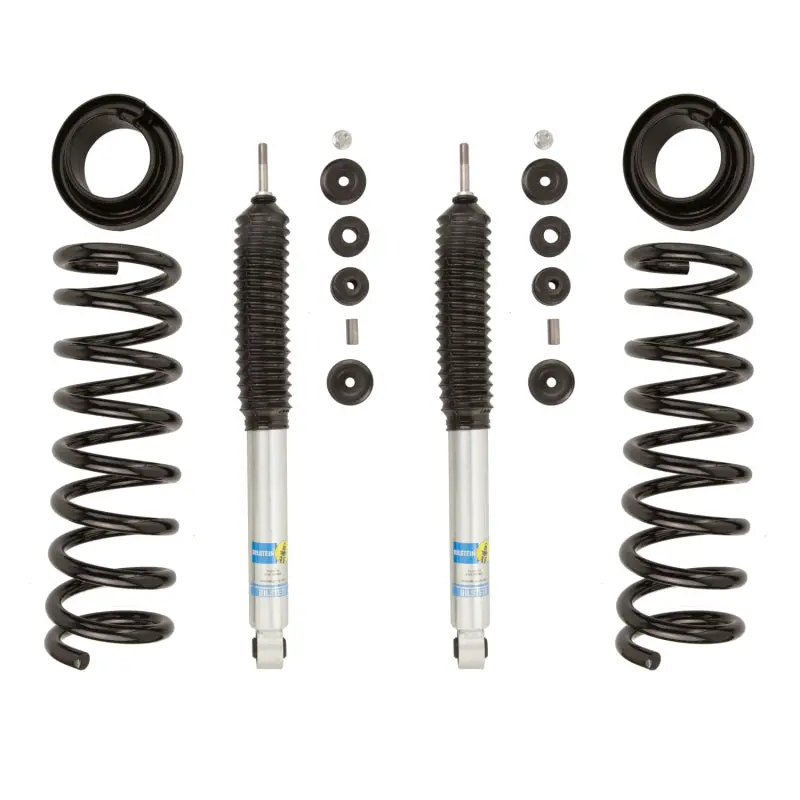 Bilstein B8 5112 Monotube Front Suspension Kit – Optimized For 2013–2016 Dodge Ram 3500 1