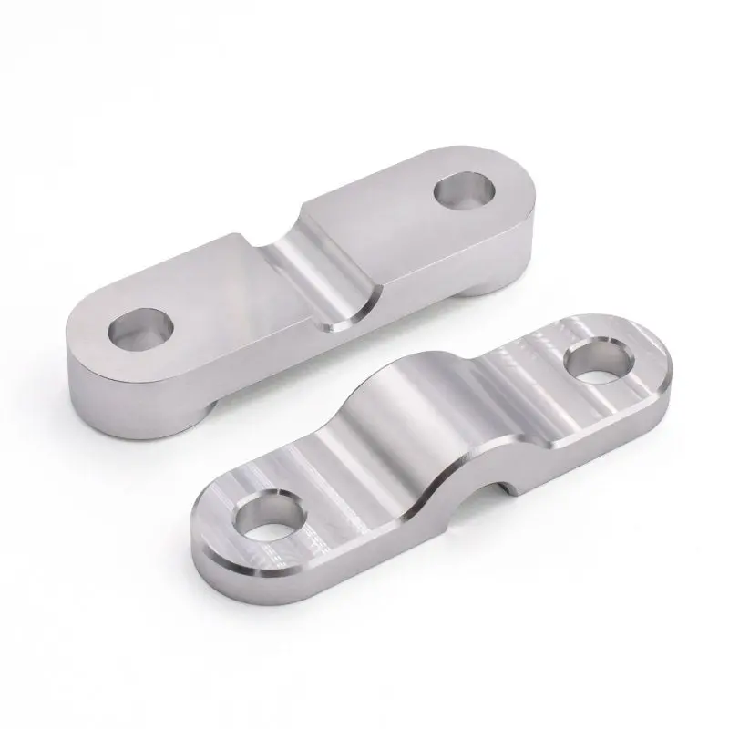 Blox Solid Billet Shifter Bushing Kit – Two-Piece Design For Honda Civic/Crx (1988–2000) & Integra (1990–2001) 1