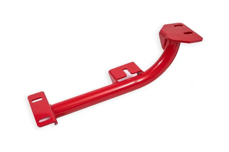 Bmr Transmission Crossmember For Gm F-Body (1998–2002) – Supports 4L60E/Ls1 Conversions, Red Powder Coat 1