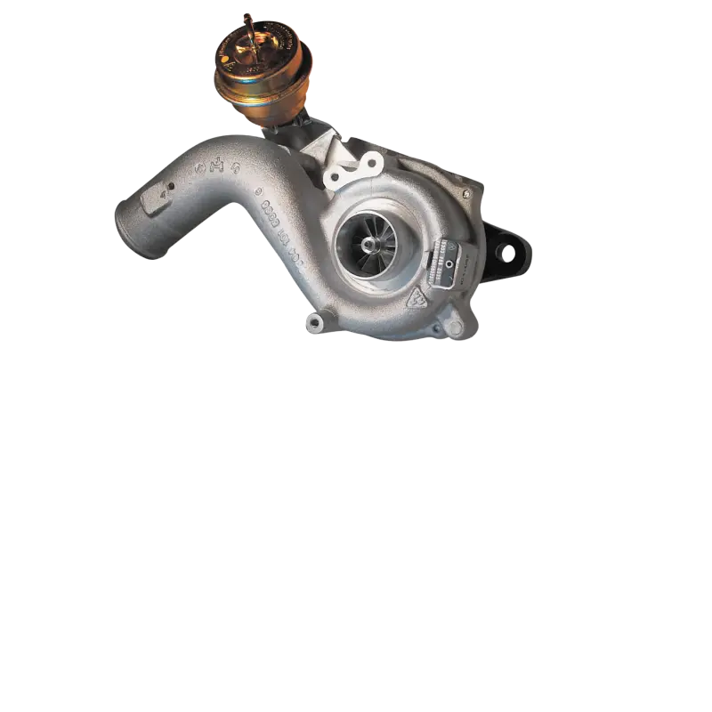 Borgwarner K04 Turbo Cartridge Assembly – Compatible With Part Numbers 53049880064 & 53049880191 1