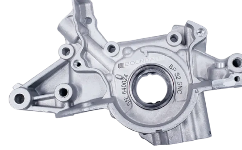 Boundary Oil Pump Assembly For 1989–1991.5 Ford/Mazda Bp 1.6L I4 – Includes Housing, Excludes Crankshaft Seal 1