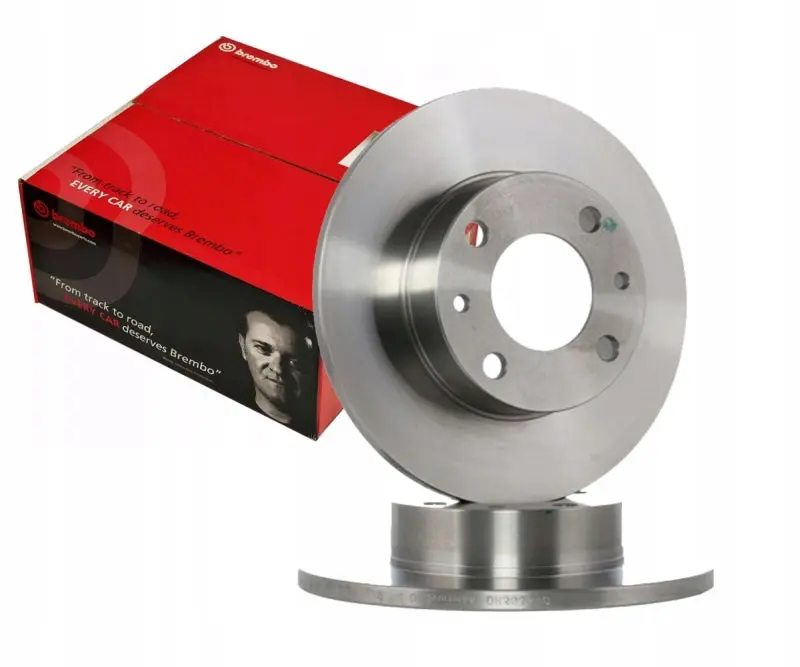 Brembo 2019 Audi A3 Quattro/19-20 Q3/15-20 S3 Front Premium Uv Coated Oe Equivalent Rotor 1