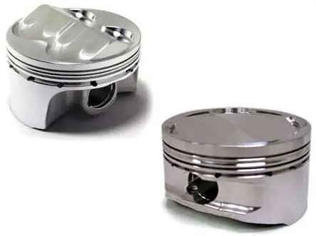 Brian Crower Cp Custom Forged Pistons For Mitsubishi 6G72 Stroker Builds – Includes 5100 Alloy Pins, Rings, And Retaining Locks 1