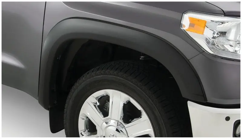 Bushwacker Oe-Style Fender Flares For 2009–2011 Toyota Rav4 – 4-Piece Base Set, Black 1