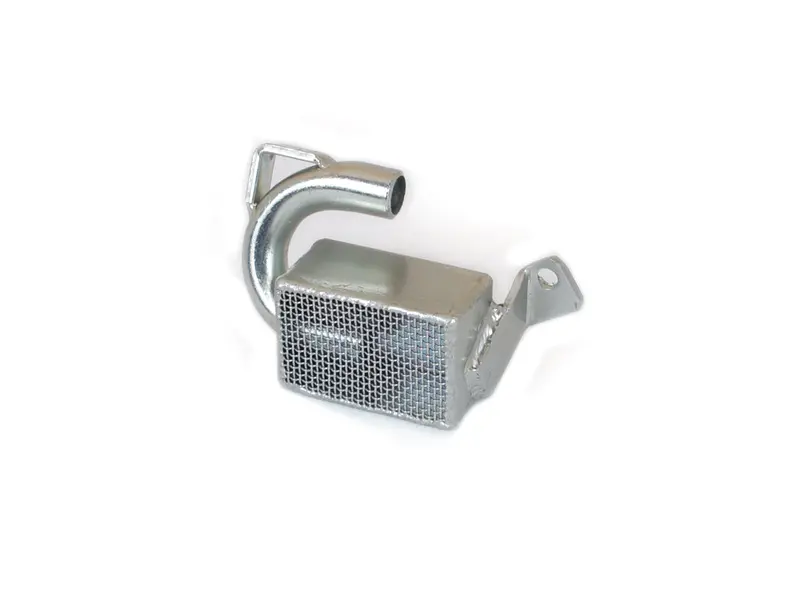Canton Small-Block Chevy Oil Pump Pickup Tube – Designed For 7.5-Inch Standard-Volume Oil Pan 1