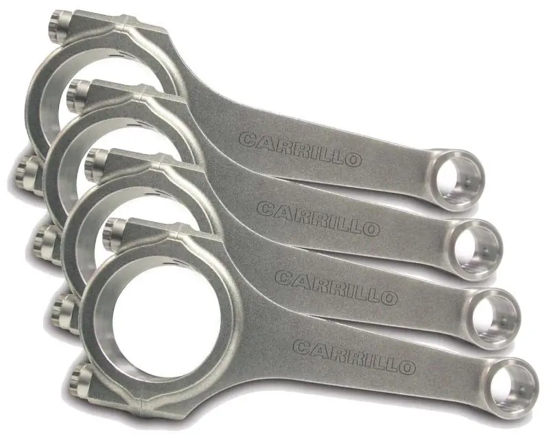 Carrillo Pro-H Series Connecting Rods With 3/8-Inch Bolts For Nissan/Infiniti/Datsun Vg30 Engines 1