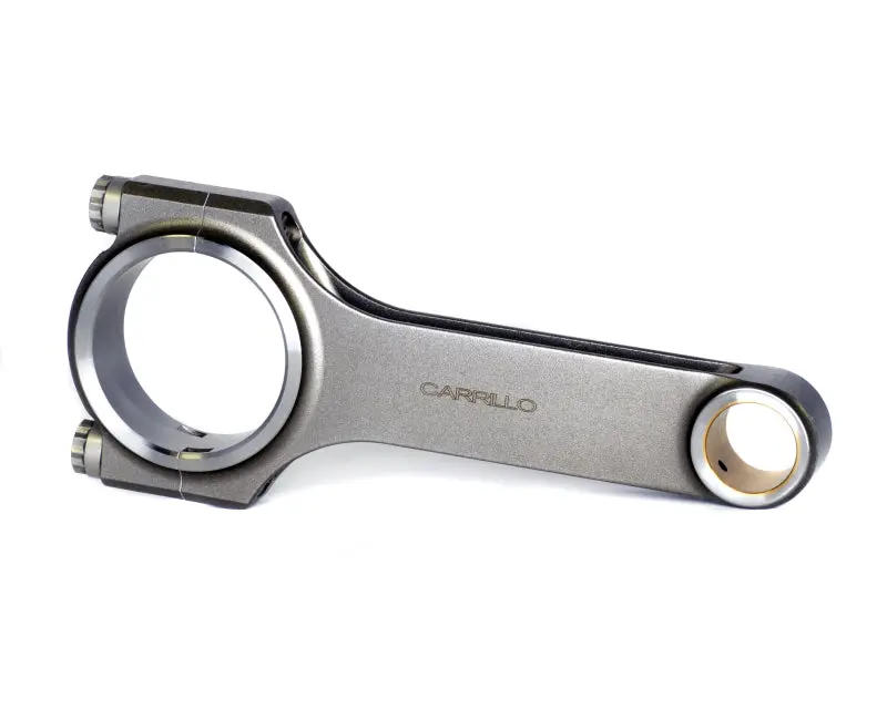 Carrillo Pro-Sa Connecting Rods For Honda/Acura H22 Engines – 3/8" Wmc Bolts, Forged Steel 1