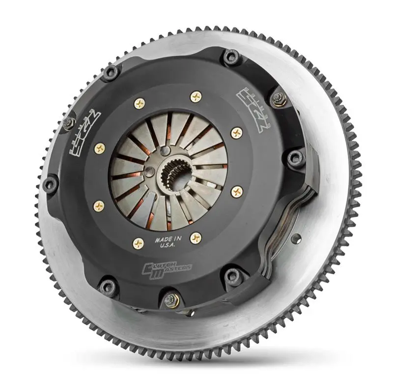 Clutch Masters Fx700 Street-Race Clutch Kit For 1994–2001 Acura Integra Vtec & 1994–1997 Honda Civic Si – Includes Steel Flywheel 1