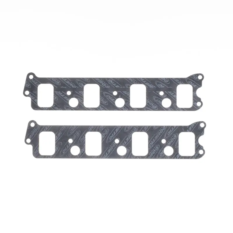 Cometic Chevrolet Gen-1 Small Block V8 .047In Fiber Intake Manifold Gasket Set - Brodix Bd Heads 1