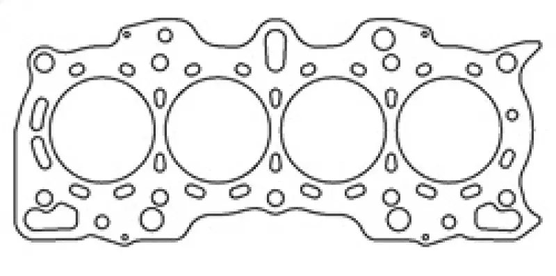 Cometic Mls Head Gasket For Honda/Acura B18A/B – 85Mm Bore, 0.040", Non-Vtec Compatible 1
