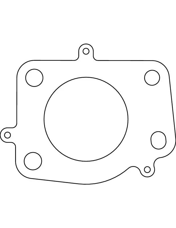 Cometic Mls Turbo Inlet Gasket For Nissan Mr16Ddt Engine – 0.040-Inch Thickness 1