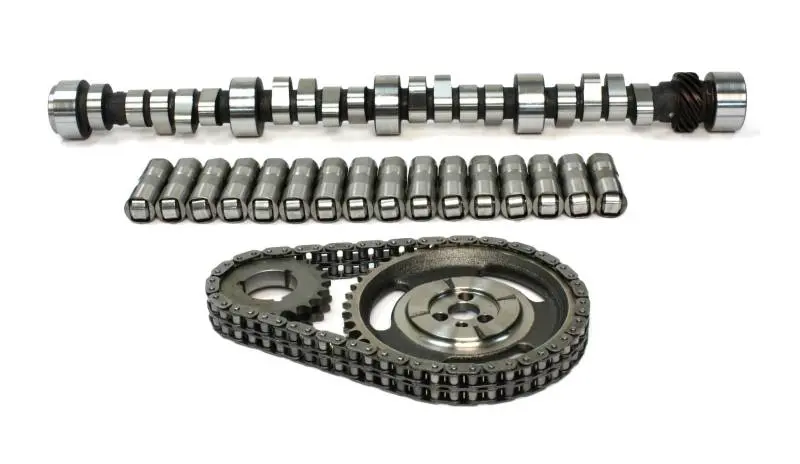 Comp Cams Camshaft Kit Cs Xr258Hr-10 1