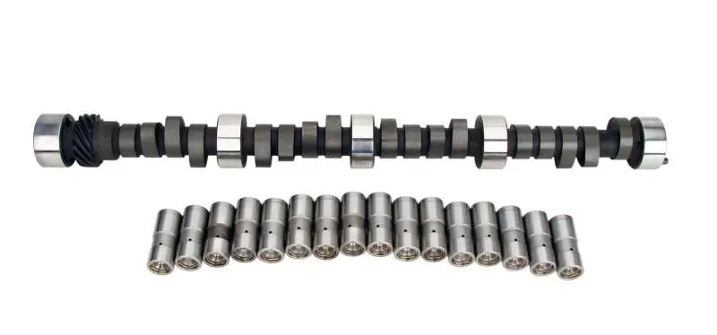 Comp Cams Cb Xe274H-10 Hydraulic Flat Tappet Camshaft & Lifter Kit 1