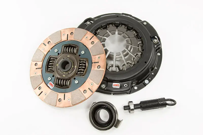Comp Clutch Segmented Ceramic Stage 3.5 Kit – Fits 1989–1998 Toyota Supra & 1992–1997 Lexus Sc300 1