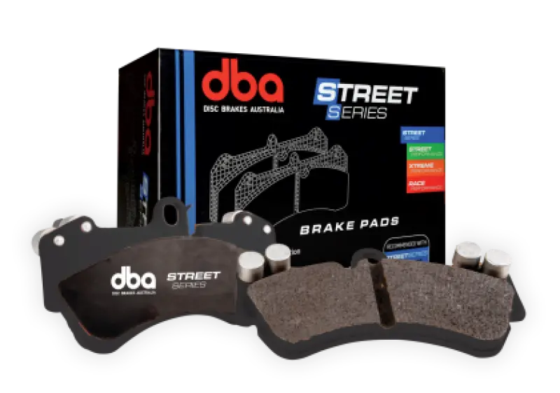 Dba Comp Street Series Front Brake Pads – Engineered For 2020+ Bmw M3 1