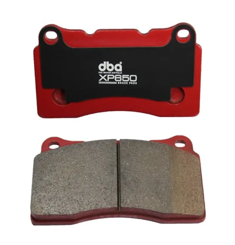 Dba Xp Series Front Brake Pads For 2004–2013 Mazda 3 (Bk/Bl Chassis) 1