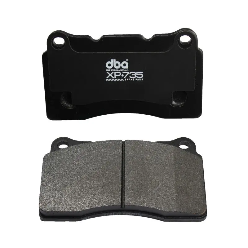 Dba Xp650 Rear Brake Pads For 2015–2017 Ford Mustang Gt V8 With Brembo Brakes 1