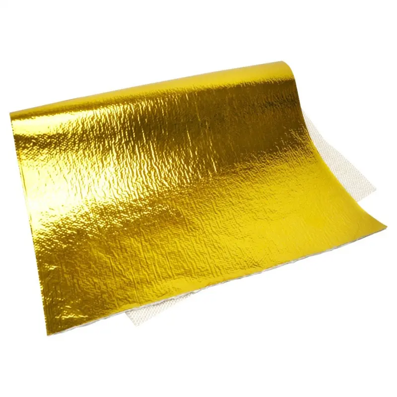 Dei Heat Screen Gold 36In X 40In - Non-Adhesive 1