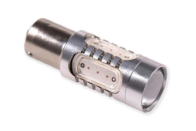 Diode Dynamics - Dd0002S - 1156 Hp11 Led Red (Single) 1