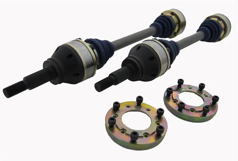 Dss Heavy-Duty Rear Axle Assembly For Nissan Skyline R32/R33/R34 Gt-S – Left Side, 1000Hp Rated (Ra8017X5) 1