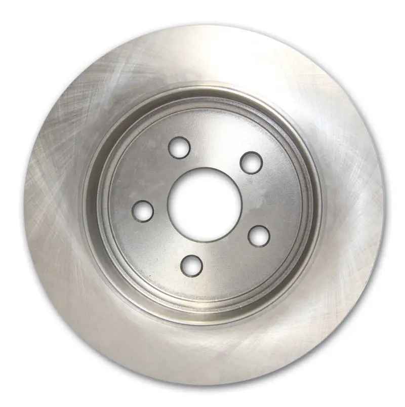 Ebc Premium Rear Brake Rotors For 2000–2011 Chrysler Pt Cruiser (2.4L) 2