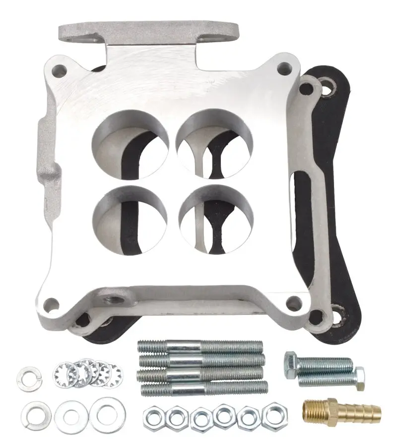 Edelbrock Ford 4-Bbl Egr Plate 1