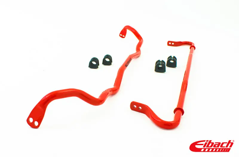 Eibach Anti-Roll Bar Kit (Front & Rear) For 2011–2015 Ford Fiesta St 1