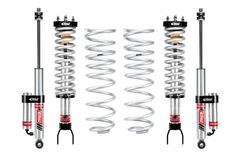 Eibach Pro-Truck Lift System – Stage 2R Coilovers For 2025 Dodge Ram 1500 1