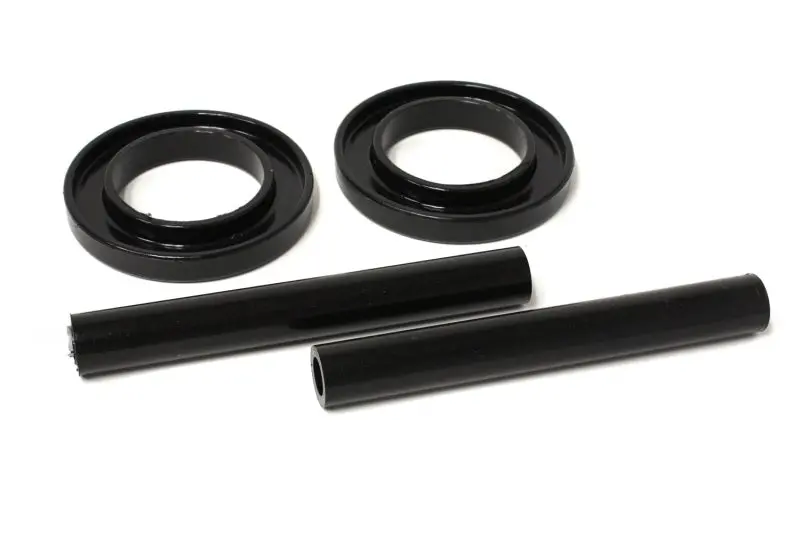 Energy Suspension Front Spring Isolator Kit (Upper & Lower) For 1983–2004 Ford Mustang Svo 1