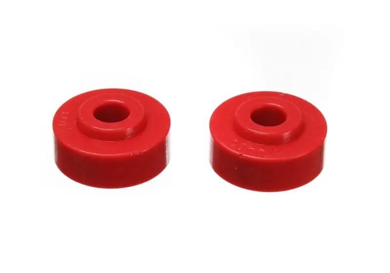 Energy Suspension Red Polyurethane Trans Torque Arm Grommets 1