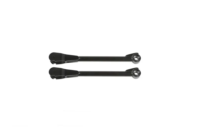 Fabtech Short-Control-Arm Upper Links For 2007–2018 Jeep Jk 4Wd – Heavy-Duty 5-Ton Heim Joints, Sold As Pair 1