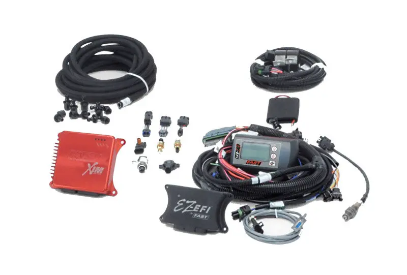 Fast Ls Engine Swap Kit With Ez-Efi Self-Tuning Efi System 1