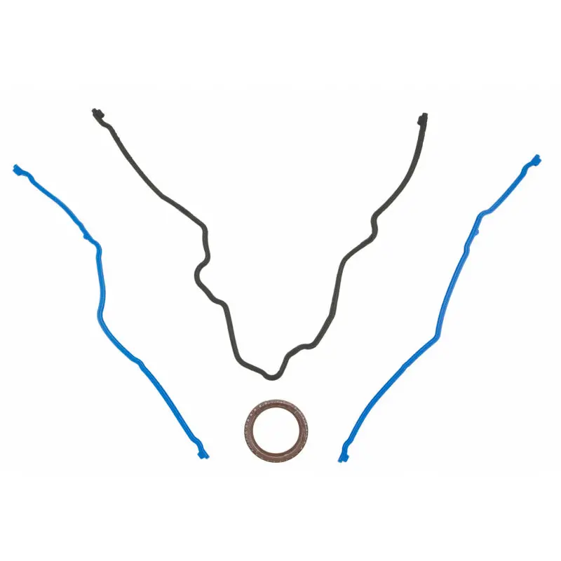 Fel-Pro Ford Mustang Tcs 46072-1 Engine Timing Cover Gasket Set 1