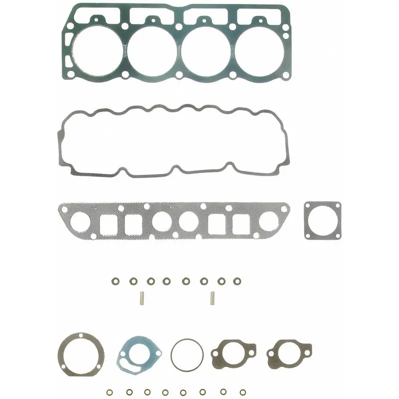Fel-Pro Permatorque Cylinder Head Gasket Set Hs 9196 Pt-4 For Jeep Wrangler Engines 1