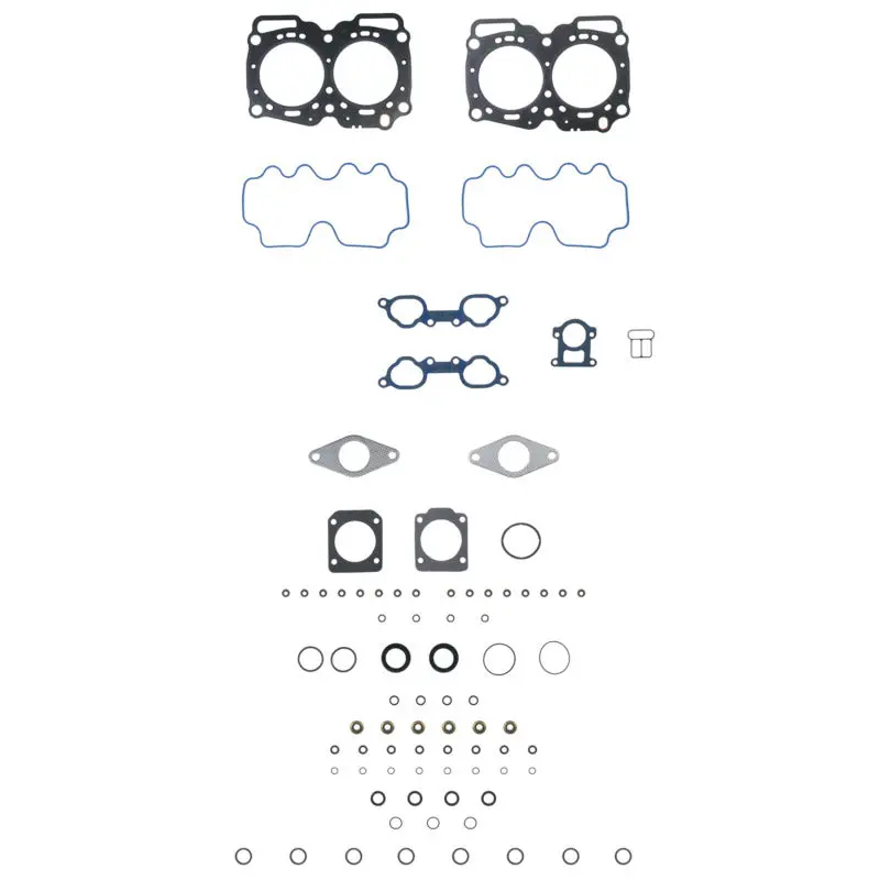 Fel-Pro Permatorque Head Gasket Set For Subaru Legacy (Hs 9854 Pt-1) 1