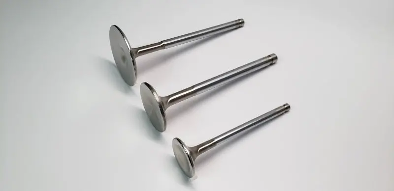 Ferrea S-Flo+1 Competition Intake Valve Set For Gm Ecotec – 36.1Mm Diameter, 102.5Mm Stem, 20° Angle (8-Pack) 2