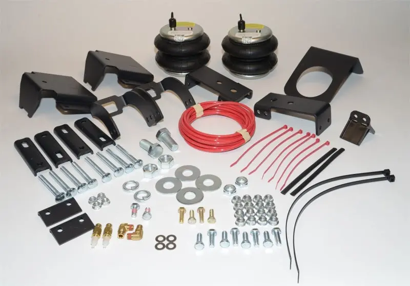 Firestone Ride-Rite Rear Air Helper Springs – Compatible With 2005–2017 Toyota Tacoma (2Wd & Prerunner Models) 1